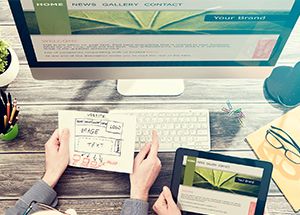 website design with a digital marketing agency in fort myers